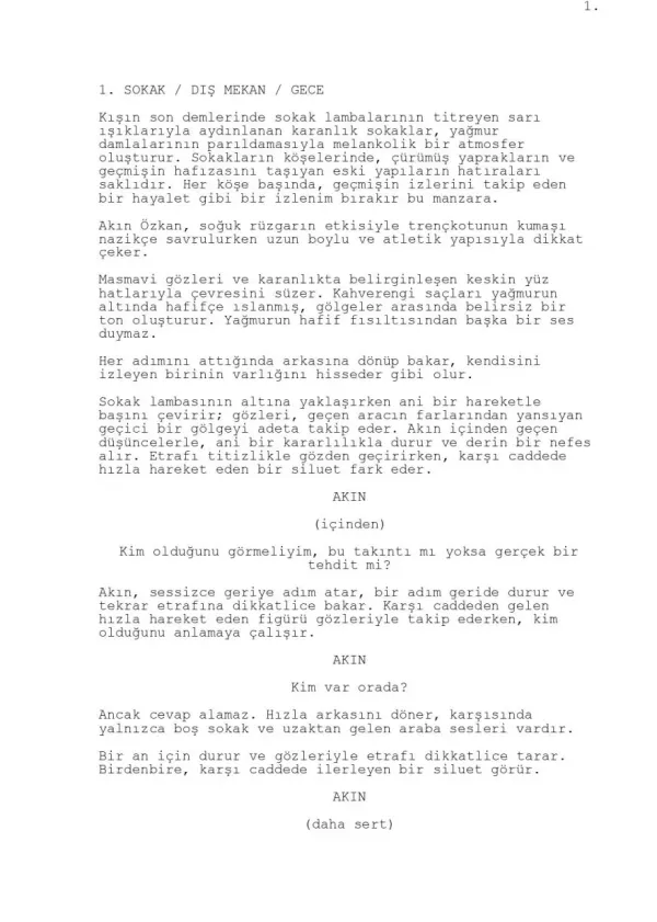 İLLÜZYON first page