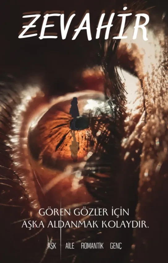 ZEVAHİR scenario poster