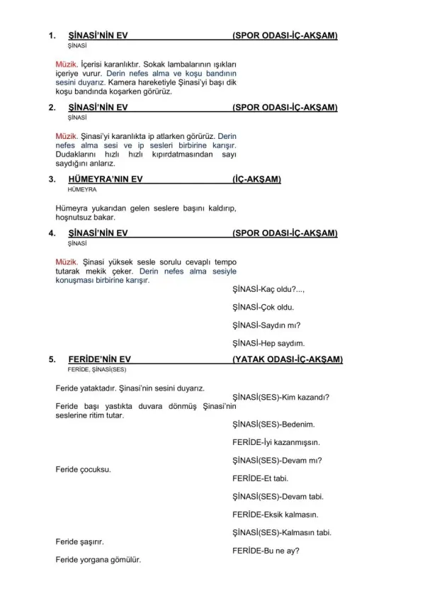 GÖREN GÖZLERİM first page
