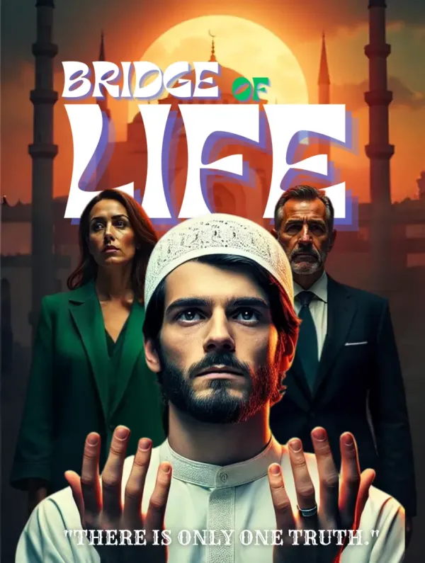 BRIDGE LIFE scenario poster