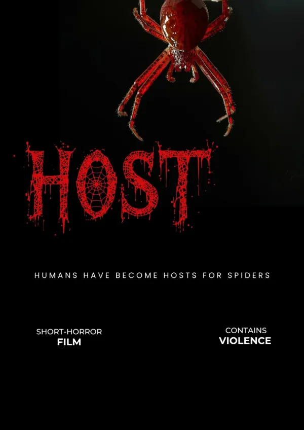 Hosts scenario poster