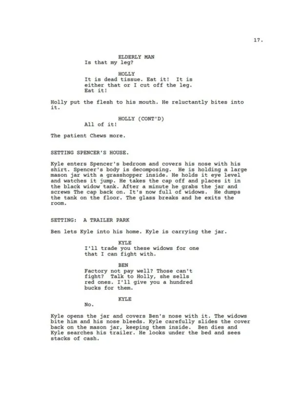Hosts sample page
