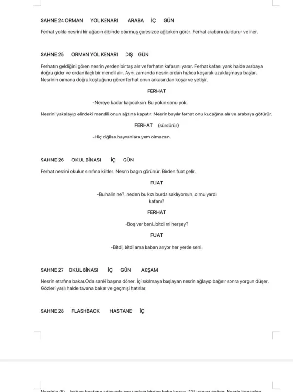 Kurban  first page