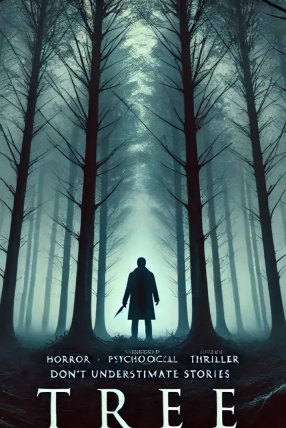 TREE scenario poster
