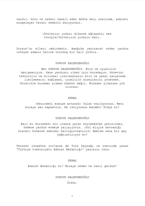 Kısasoryum sample page