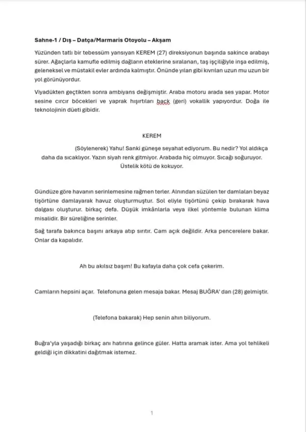 Aşkokrasi first page