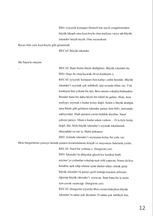 Yalandan  sample page