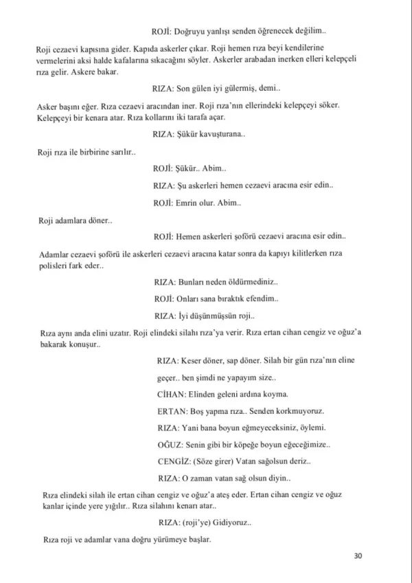 Ölüm makinesi  sample page