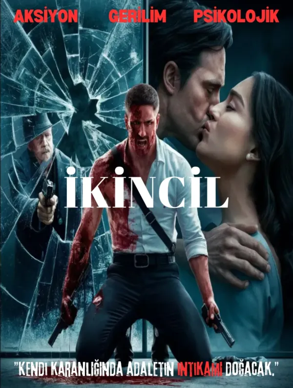 İKİNCİL scenario poster
