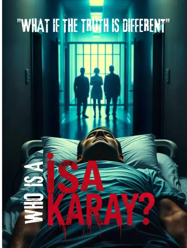 WHO IS A ISA KARAY scenario poster