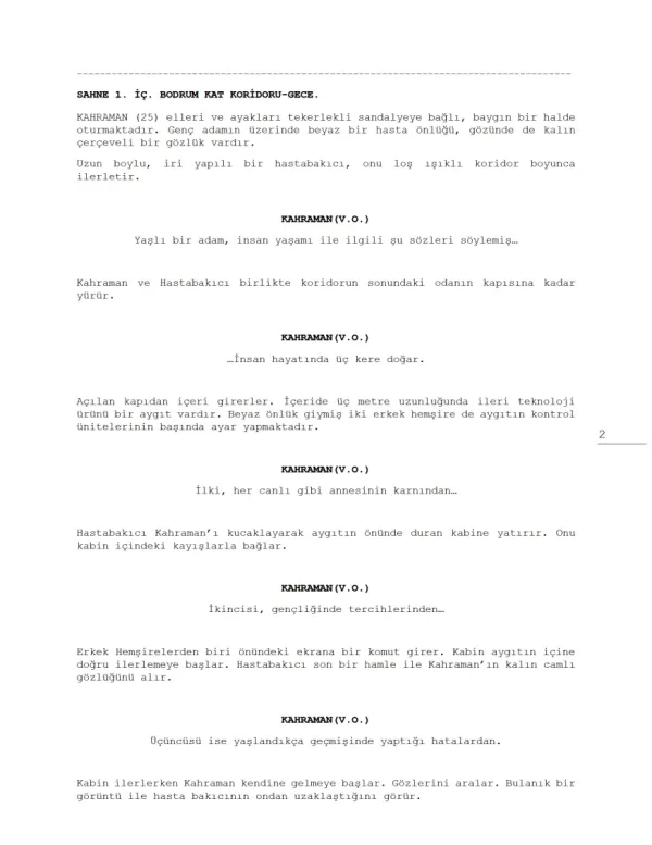 AVANGART first page