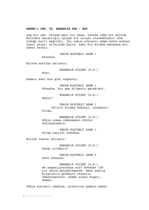 BİR PSİŞİĞİN GÜNLÜĞÜNDEN first page