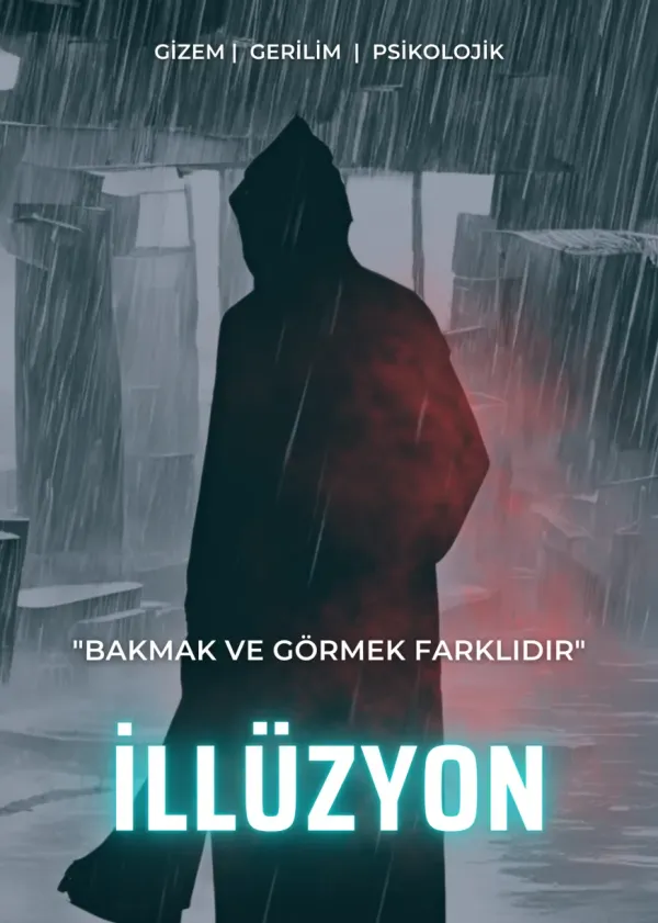 İLLÜZYON scenario poster