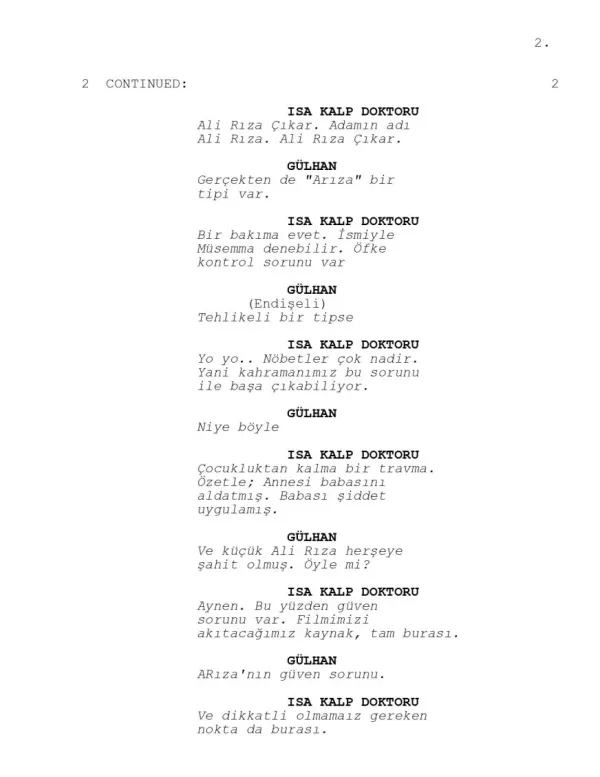 İSA KARAY KİMDİR sample page
