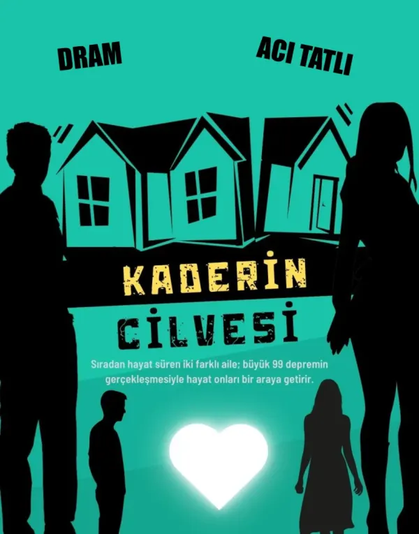 KADERİN CİLVESİ scenario poster