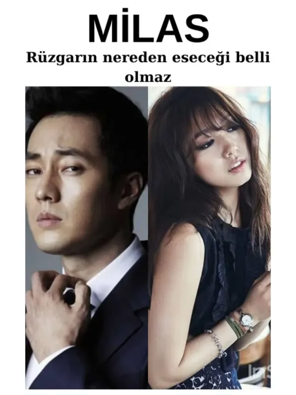 MİLAS RÜZGÂRI scenario poster