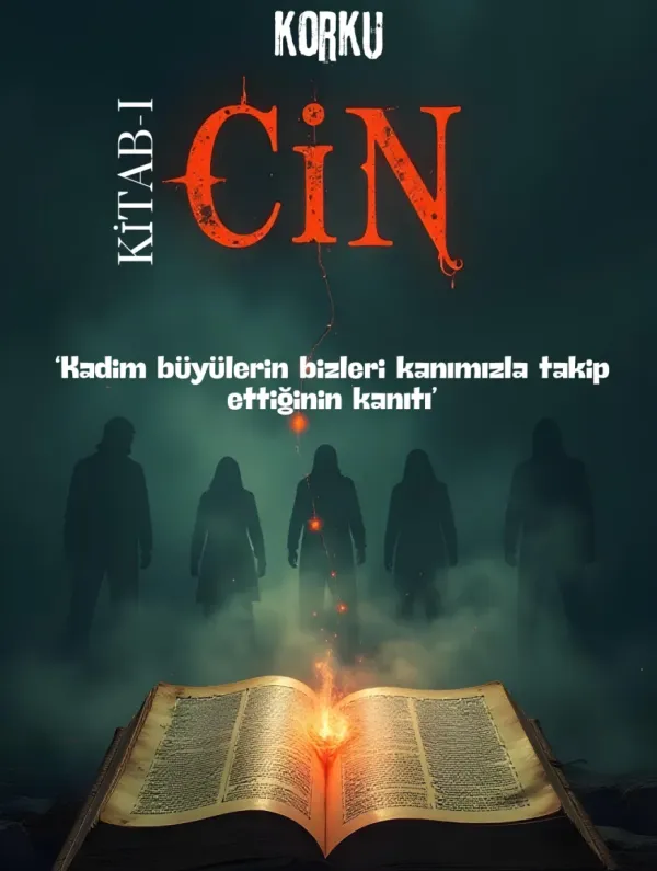 KİTAB-I CİN scenario poster