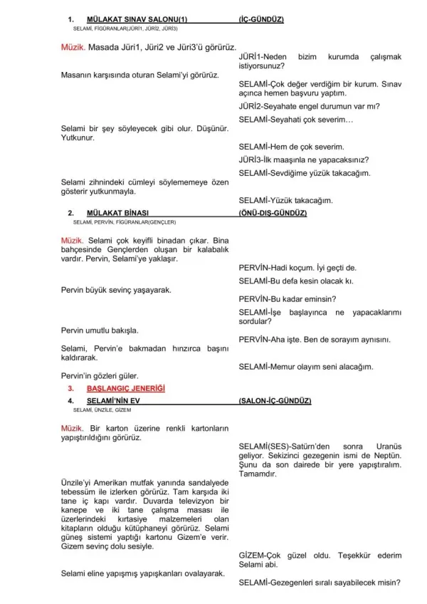 KİM MÜLAKATA KATLMAK İSTER first page