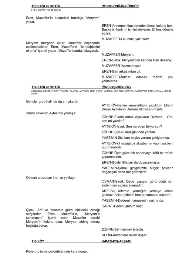 KÖYÜN BABASI sample page