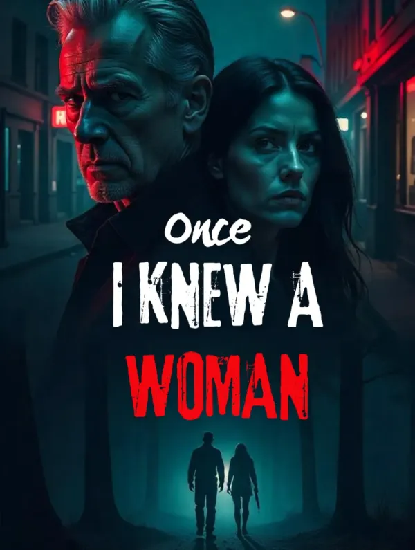 ONCE I KNEW A WOMEN scenario poster