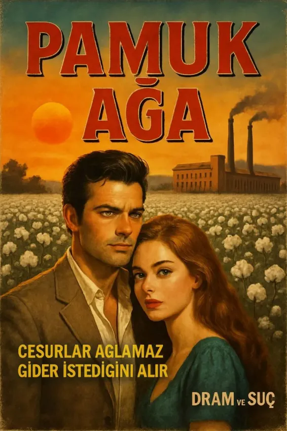 Pamuk Ağa scenario poster