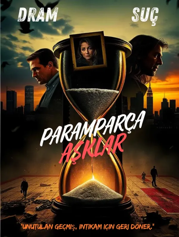 PARAMPARÇA AŞKLAR scenario poster