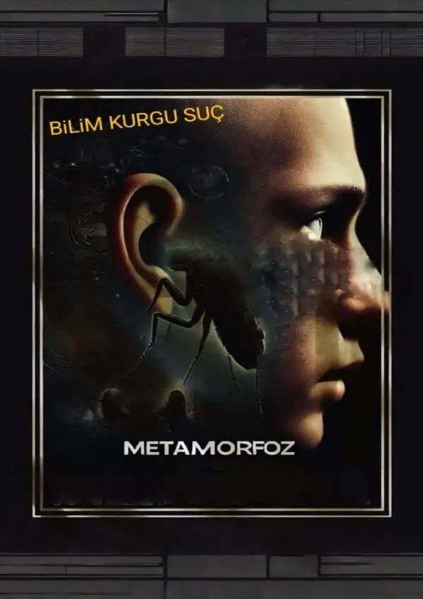 Metamorfoz scenario poster