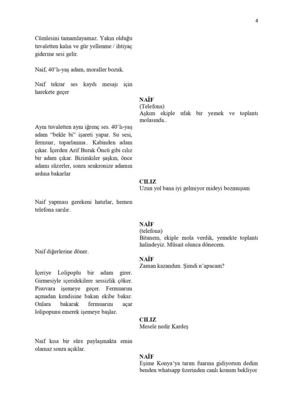 PİSUVAR sample page