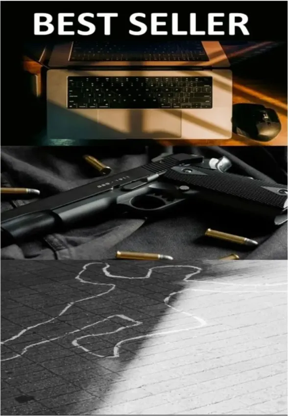 Best Seller scenario poster