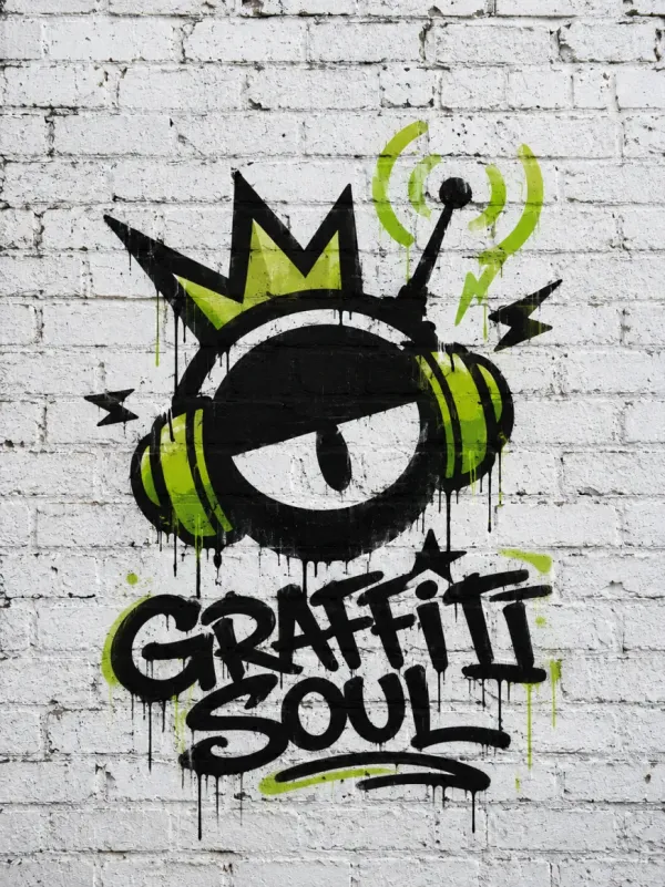 Graffiti Soul scenario poster