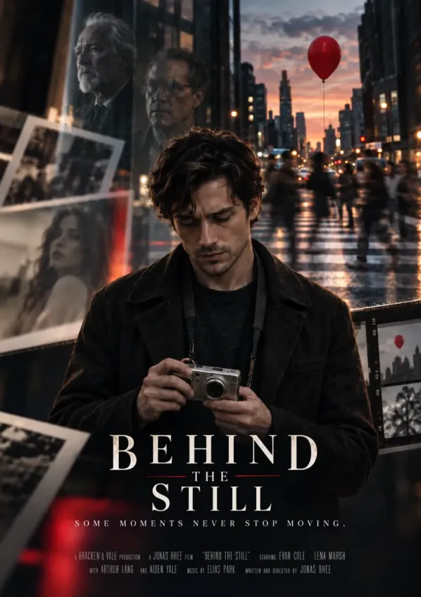 Behind the Still scenario poster