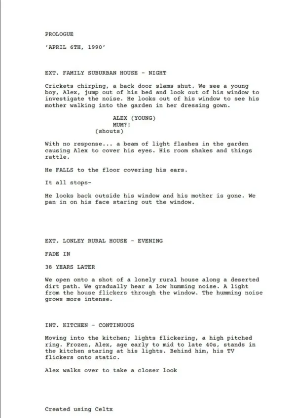 PROJECT: 46 first page