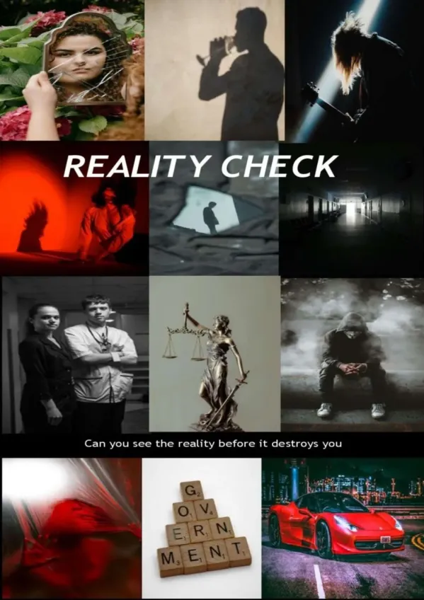 Reality Check scenario poster