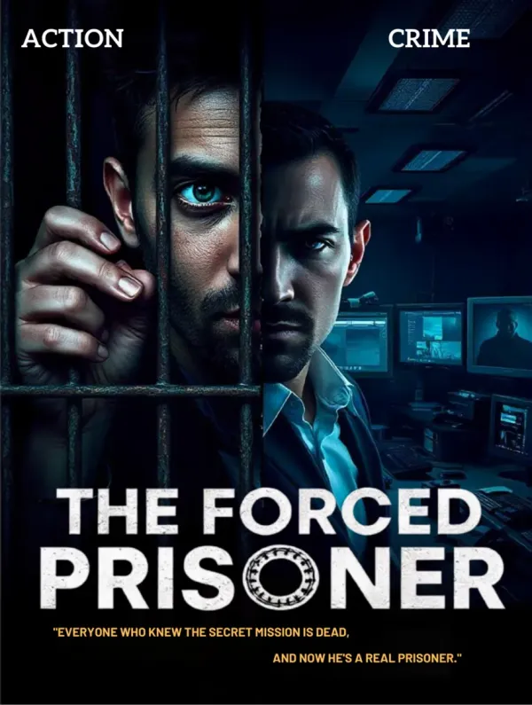 THE FORCED PRISONER scenario poster