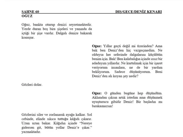 BİR ÖLÜM MÜZİKALİ sample page