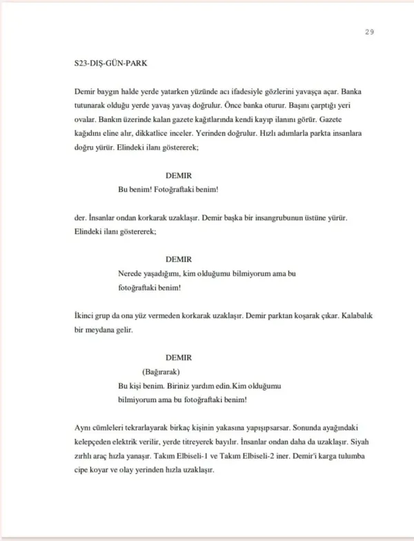 ÜSTOPYA sample page