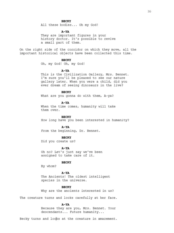 PANTHEON sample page