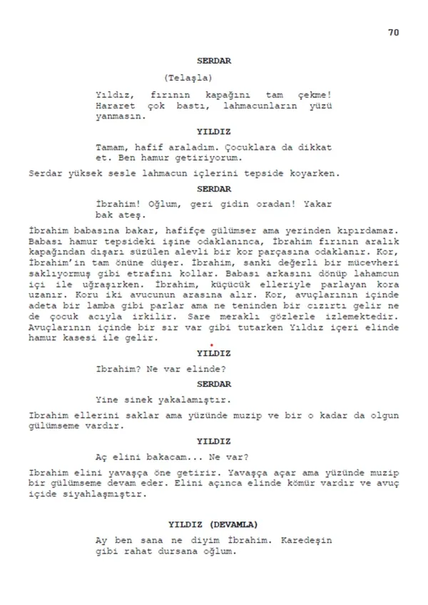 azrailin damlası sample page