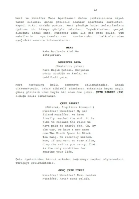 BİR ÇAY KAŞIĞI HAZİNE sample page