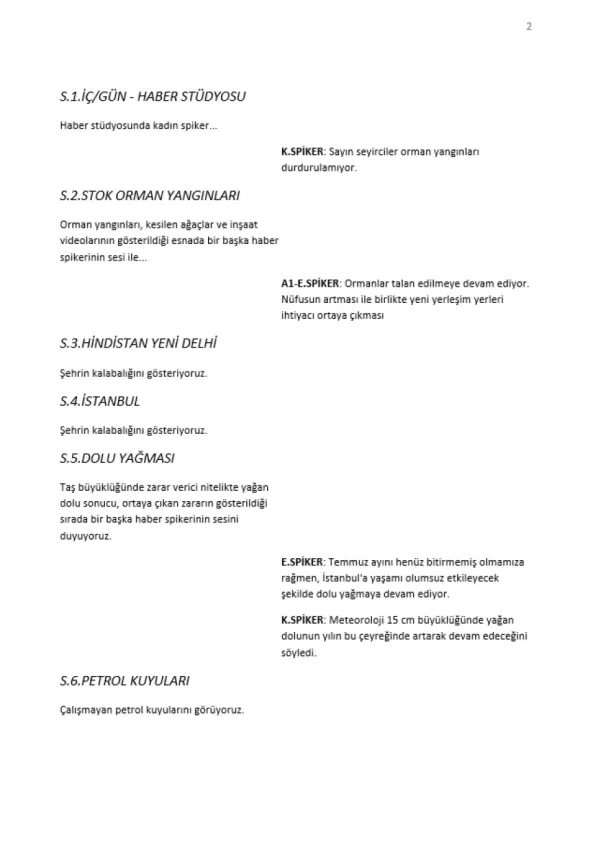 EVRENİN ŞEHRİ first page