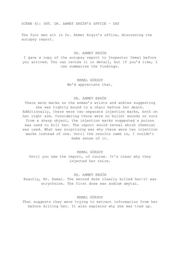 Abuse sample page