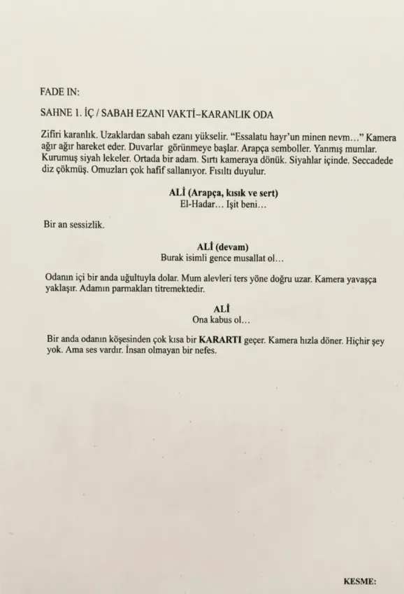 VALAT first page
