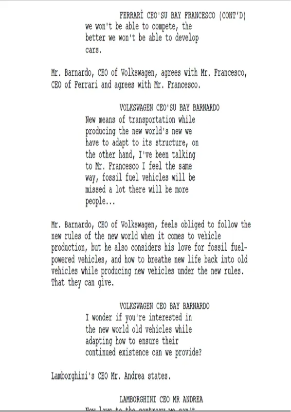 Legendary racer first page