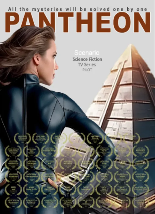 PANTHEON scenario poster
