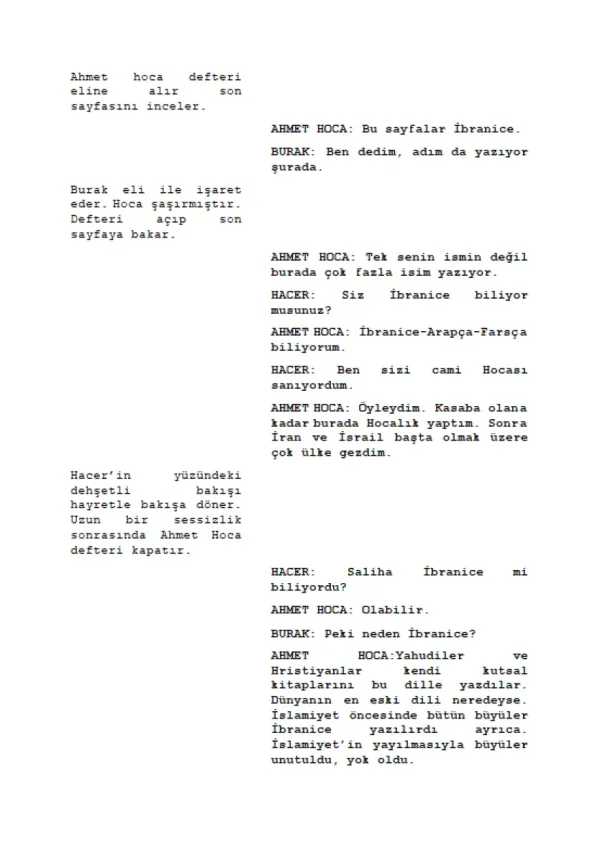 KİTAB-I CİN sample page