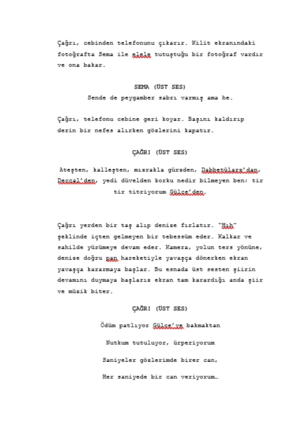 AGONIA sample page
