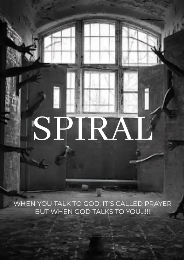 SPIRAL scenario poster