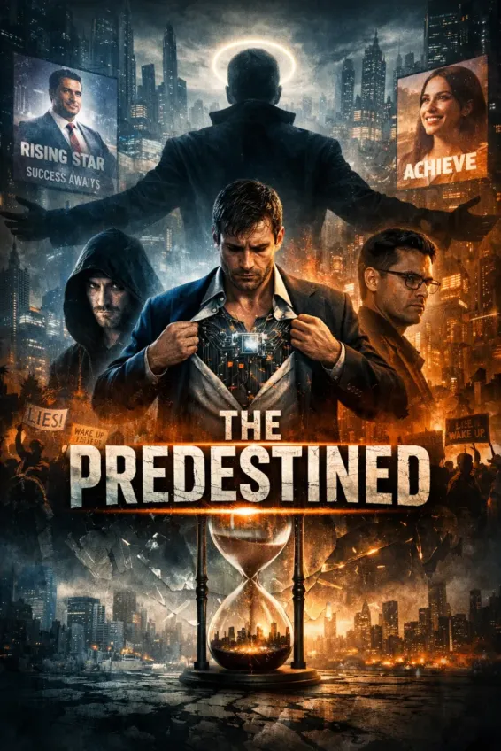 The Predestined scenario poster