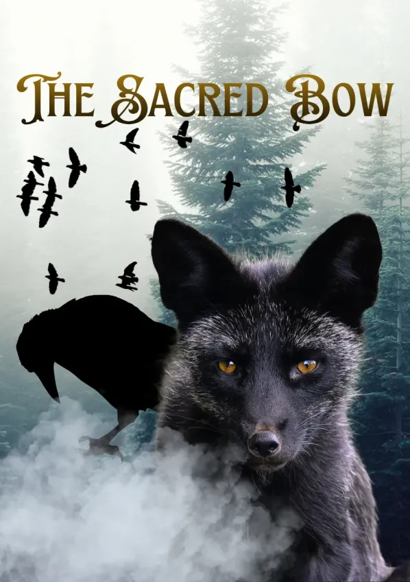 The Sacred Bow scenario poster