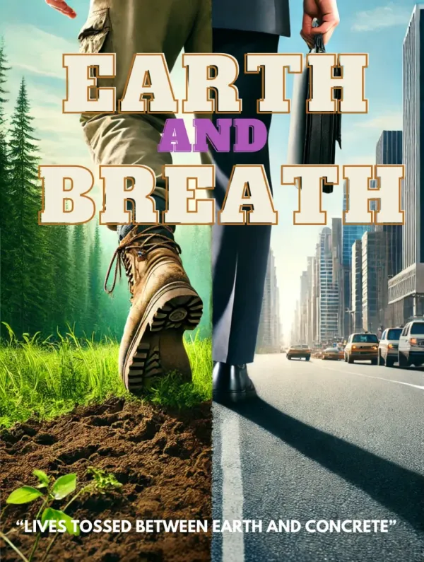 EARTH AND BREATH scenario poster